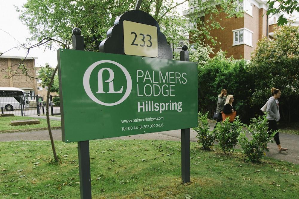 Palmers Lodge Hillspring At Willesden Green Londra Dış mekan fotoğraf